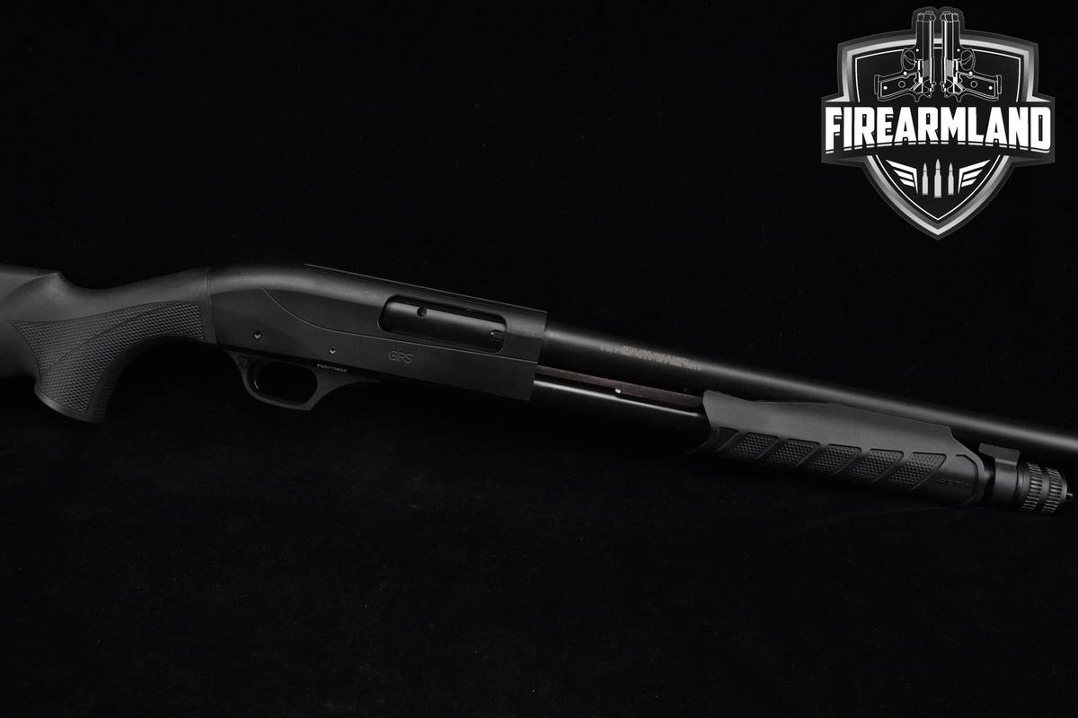 HOME-DEFENSE Retay Arms GPS Compact 12-Gauge 18.5" 3"