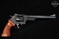1980 Smith & Wesson (S&W) 25-5 1955 Model .45 Target Heavy Barrel .45 Colt Blued in Very Good Condition Image 3