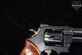 1980 Smith & Wesson (S&W) 25-5 1955 Model .45 Target Heavy Barrel .45 Colt Blued in Very Good Condition Image 5