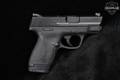 Smith & Wesson (S&W) M&P 40 Shield First Generation, No-Thumb-Safety .40 S&W Black in Very Good Condition Image 3