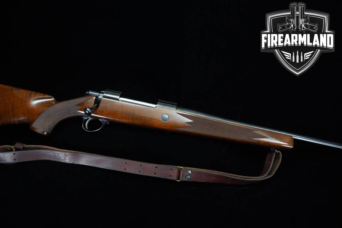 Sako L61R Finnbear Deluxe 7mm Rem Magnum 24" Polished Blued Sako