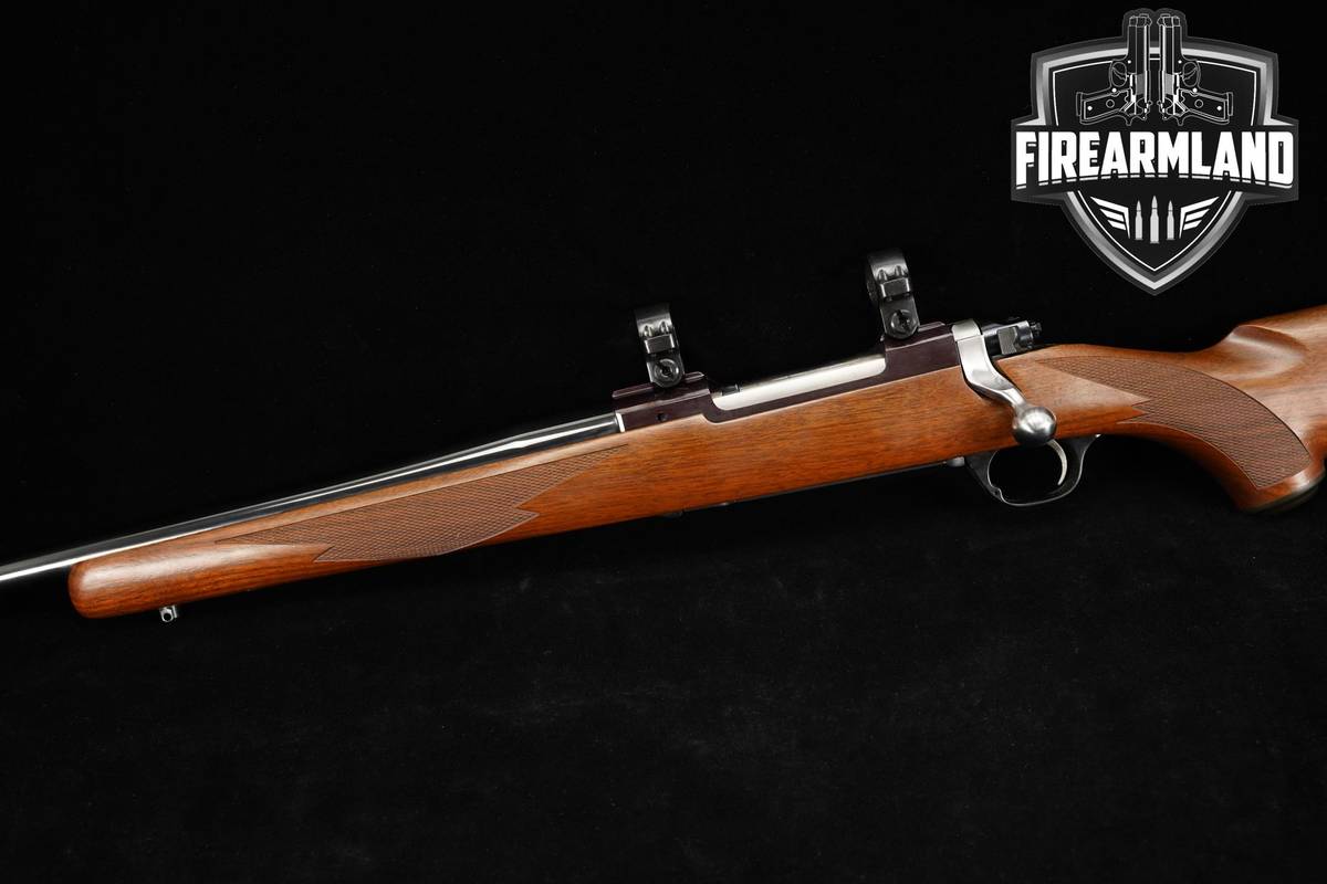 1994 Ruger M77 Mark II Left-Handed LH M-77 30-06 22" Blued & Walnut