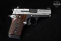 2018 Sig Sauer P938 SAS 9mm Luger Two-Tone in Very Good Condition Image 3