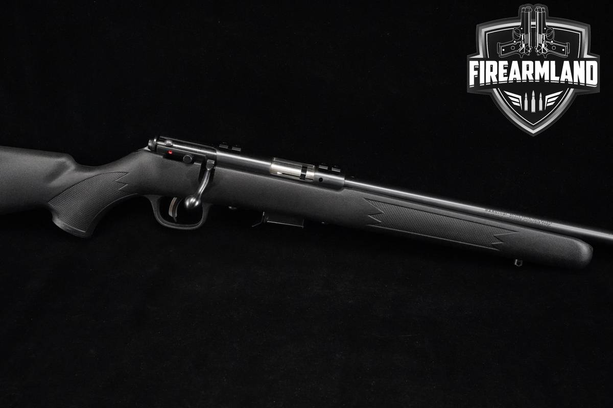 Savage Arms Model 93R17 17 HMR 20.75" 93R-17
