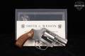 1977-1978 Smith & Wesson (S&W) Model 60 No Dash .38 Spl. Brushed Stainless in Good Condition Image 2