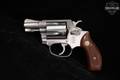 1977-1978 Smith & Wesson (S&W) Model 60 No Dash .38 Spl. Brushed Stainless in Good Condition Image 3