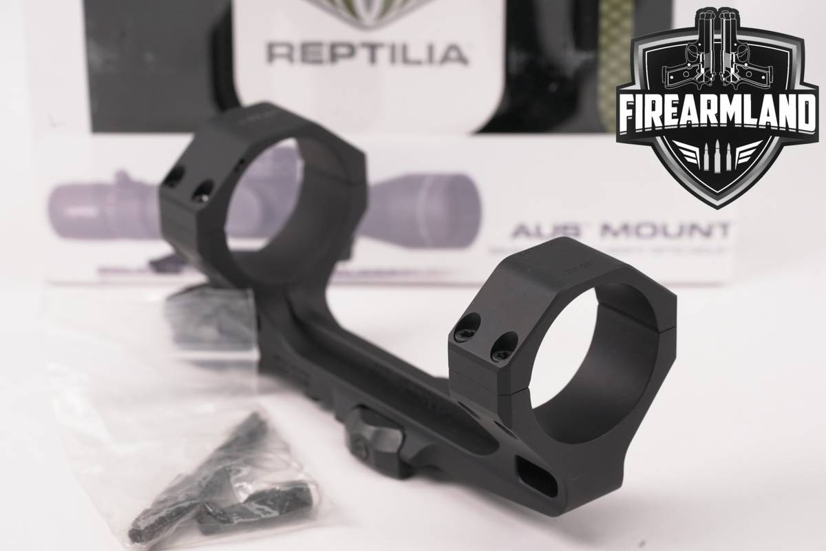 Reptilia Corp. AUS Scope Mount 35MM Diameter 39mm Height +ORIG BOX