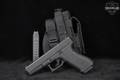2020-2021 Glock P80 Lipsey's Exclusive 9mm Luger Black in Excellent Condition Image 2