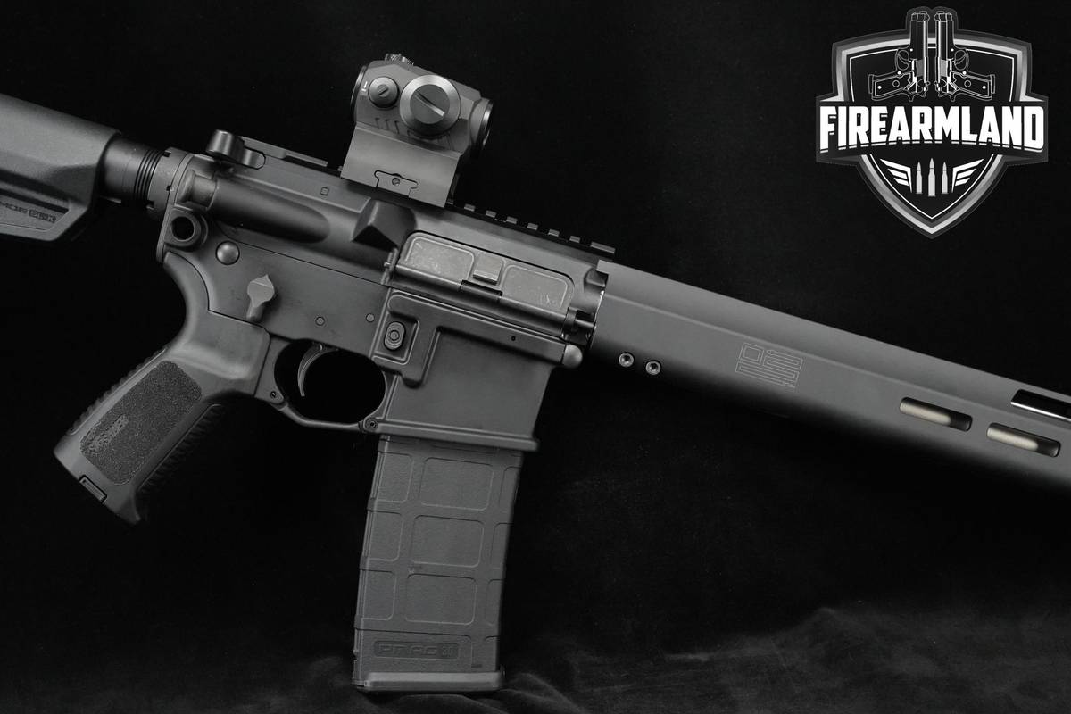 Sig Sauer M400 5.56 NATO AR-15 AR15 AR Sig-Sauer-M400 AR-15-AR15 AR +ROMEO5