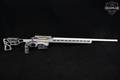 Savage Arms Model 110 Elite Precision .338 Lapua Gray Cerakote in Excellent Condition Image 3