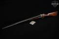 P. Beretta 471 Silver Hawk 12 Gauge Coin Finish & Walnut in Very Good Condition Image 2
