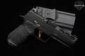 Sig Sauer P320 Wilson Combat Frame 9mm Luger Black in Excellent Condition Image 2