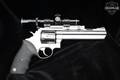 Taurus Model 44 .44 Mag. Stainless Steel in Very Good Condition Image 2