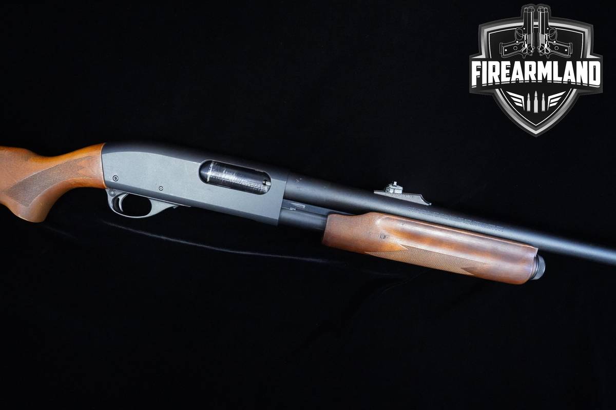 Remington Model 870 Express 12-Gauge 20" Blued Remington 870 M870 2-3/4"