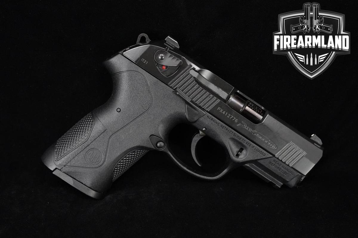 Beretta PX4 Storm Compact 9mm Beretta CCW+5 MAGS