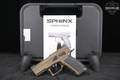 Sphinx Systems SDP Compact 9mm Luger Two-Tone Tan in Good Condition Image 2