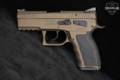 Sphinx Systems SDP Compact 9mm Luger Two-Tone Tan in Good Condition Image 3