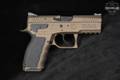 Sphinx Systems SDP Compact 9mm Luger Two-Tone Tan in Good Condition Image 4