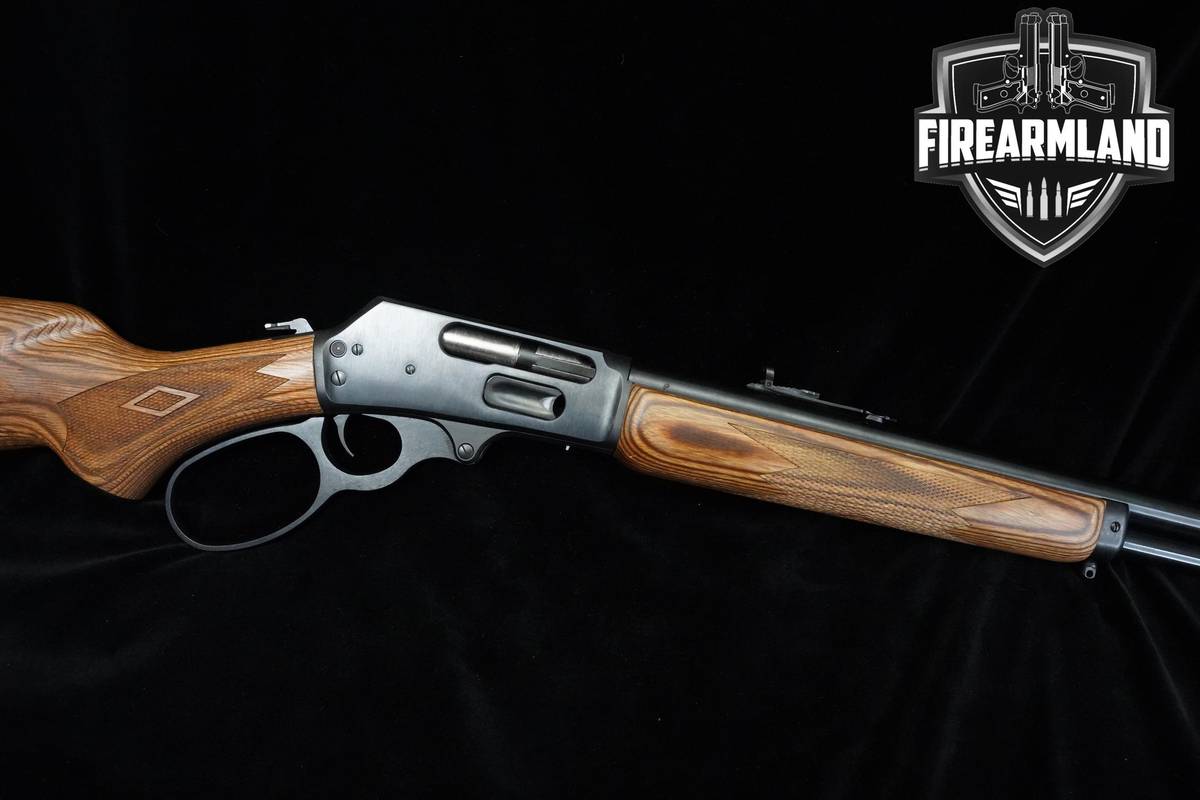 Marlin Model 1895GBL Guide Gun Big Loop 18.5" Blued Marlin 1895GBL 1895-GBL