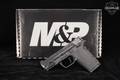 Smith & Wesson (S&W) M&P9 Shield EZ M2.0 TS 9mm Luger Black in Very Good Condition Image 2
