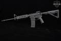 Smith & Wesson (S&W) Model M&P-15 5.56mm NATO Black in Excellent Condition Image 2