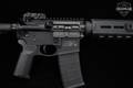 Smith & Wesson (S&W) Model M&P-15 5.56mm NATO Black in Excellent Condition Image 5