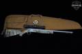CVA Wolf .50 BPM (Black Powder) Stainless Steel in Good Condition Image 2