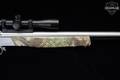 CVA Wolf .50 BPM (Black Powder) Stainless Steel in Good Condition Image 5