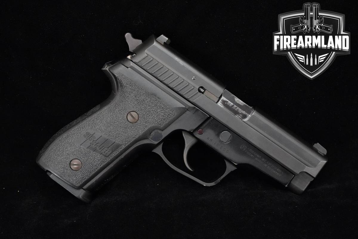Sig Sauer P229 40 S&W 3.7" P229 P-229 COMPACT DUTY CCW+6 MAGS