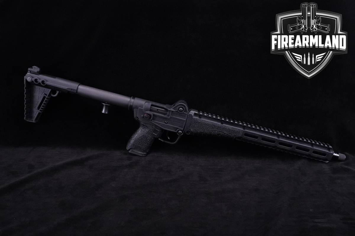 FOLDING! Kel-Tec SUB2000 Gen 3 GLOCK Mag 9mm 16.15" KelTec Sub2K