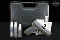 Springfield Armory XD 4" Compact .45 ACP .45 ACP Two-Tone Stainless & OD Green in Excellent Condition Image 2