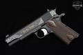 Nighthawk Custom 1911 100 Year Commemorative .45 ACP Black Nitride in Very Good Condition Image 2