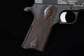 Nighthawk Custom 1911 100 Year Commemorative .45 ACP Black Nitride in Very Good Condition Image 4