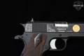 Nighthawk Custom 1911 100 Year Commemorative .45 ACP Black Nitride in Very Good Condition Image 5