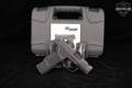 Sig Sauer P365 SAS-C 9mm Luger Black in Excellent Condition Image 2