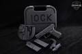 Glock 19 Gen 4 9mm Luger Black in Very Good Condition Image 2