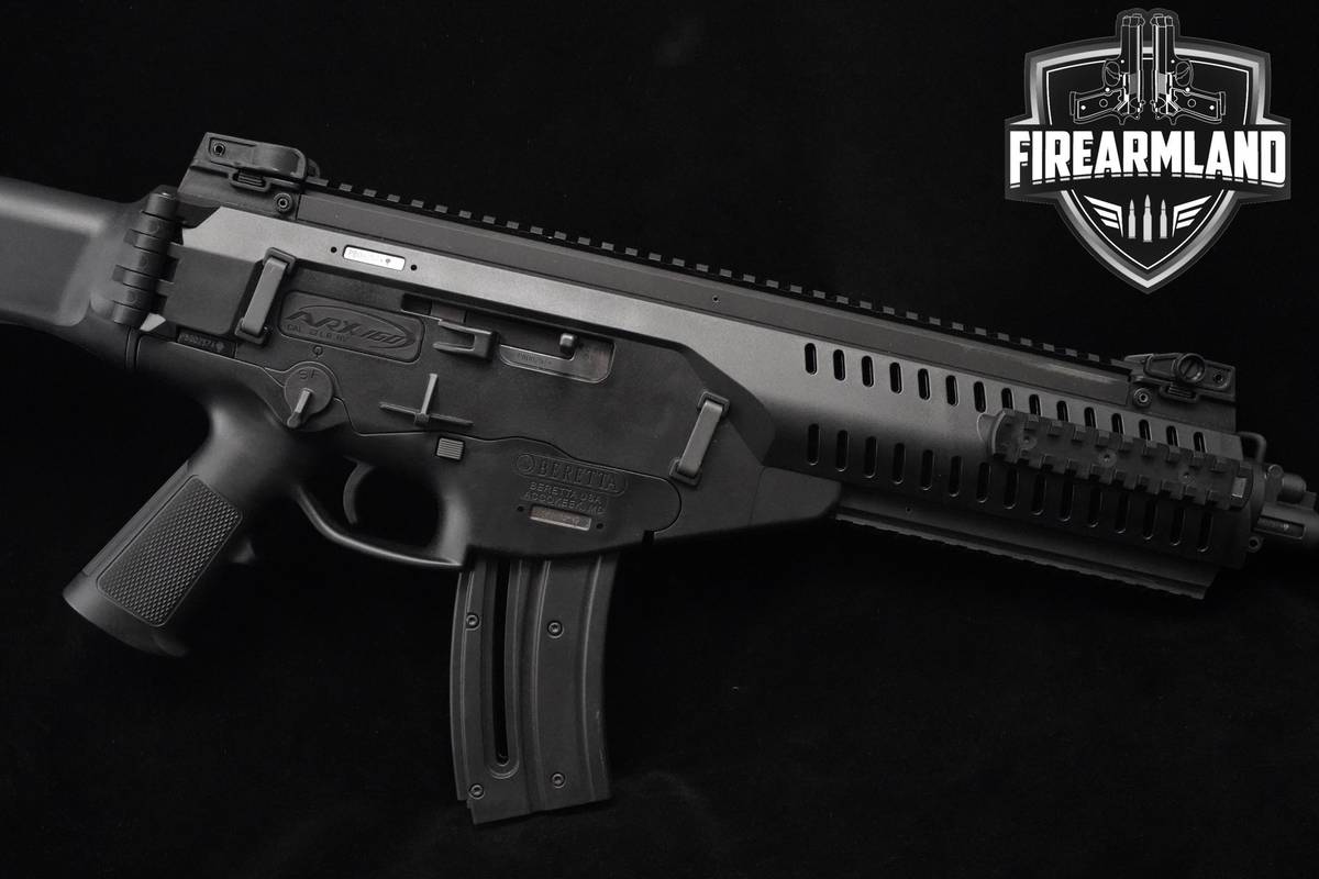Beretta Umarex ARX-160 22LR 18.25" Germany Beretta ARX160 +ORIG BOX