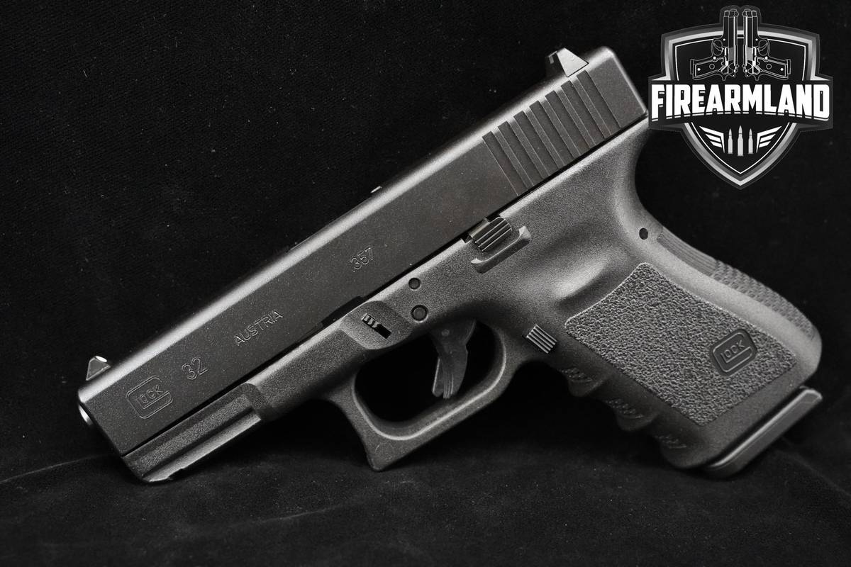 Glock 32 Gen3 357 SIG 4" Glock G32 Gen-3 G-32-Gen-3 +2 MAGS & ORIG BOX