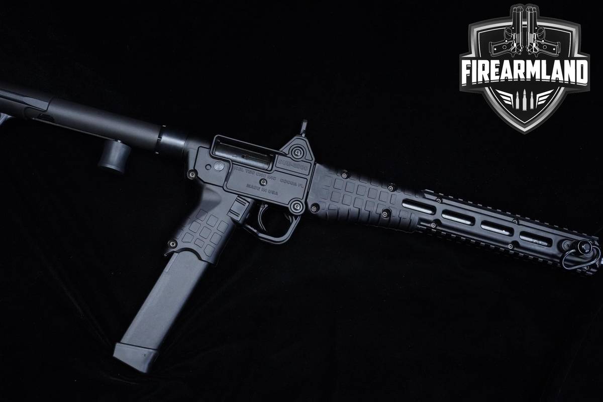 Kel-Tec Sub2000 Gen 2 G19/23 9mm Kel-Tec-Sub2000 Gen Sub-2000 Gen2 +2 MAGS