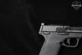 Smith & Wesson (S&W) M&P22 Magnum .22 Mag. Black in Excellent Condition Image 5