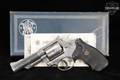 1971 Smith & Wesson (S&W) Model 66 No Dash .357 Mag. Satin Stainless in Very Good Condition Image 2