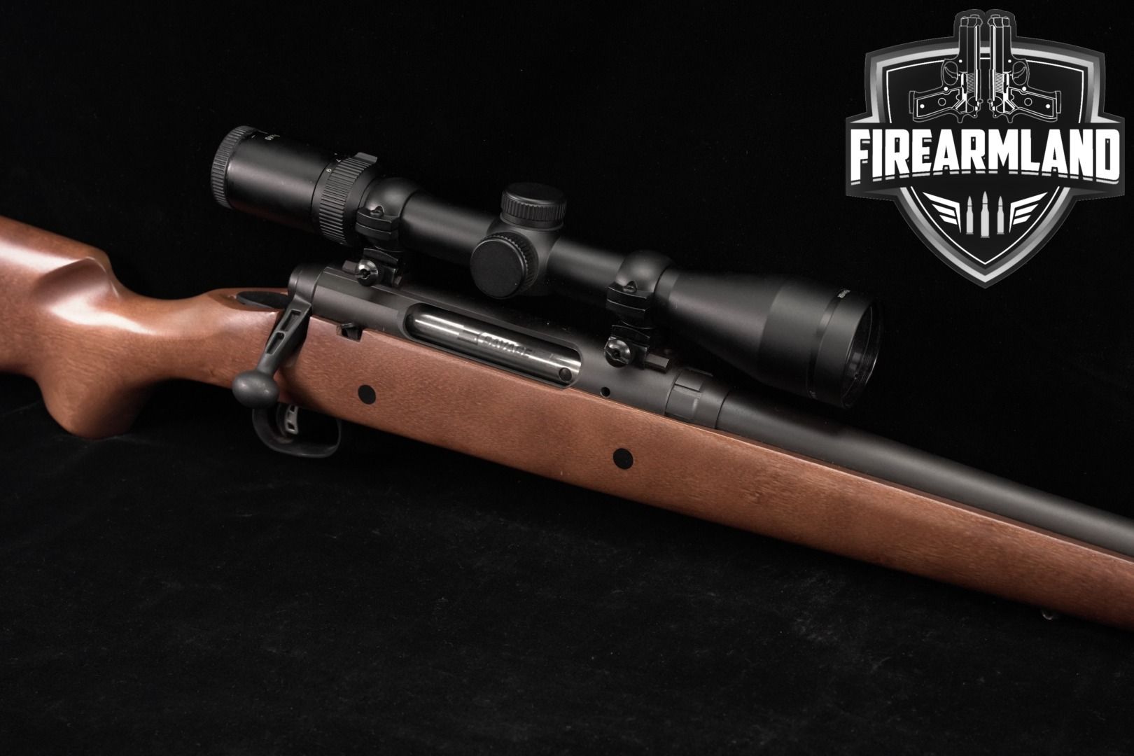 Savage Arms Axis .223 Rem 22