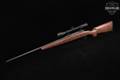 Savage Arms Axis .223 Rem. Blued & Hardwood in Very Good Condition Image 2