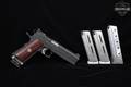 Staccato (STI) 1911 Government .40 S&W Dark Grey in Good Condition Image 2