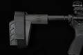 Springfield Armory SAINT Victor Pistol 5.56mm NATO Black in Excellent Condition Image 4