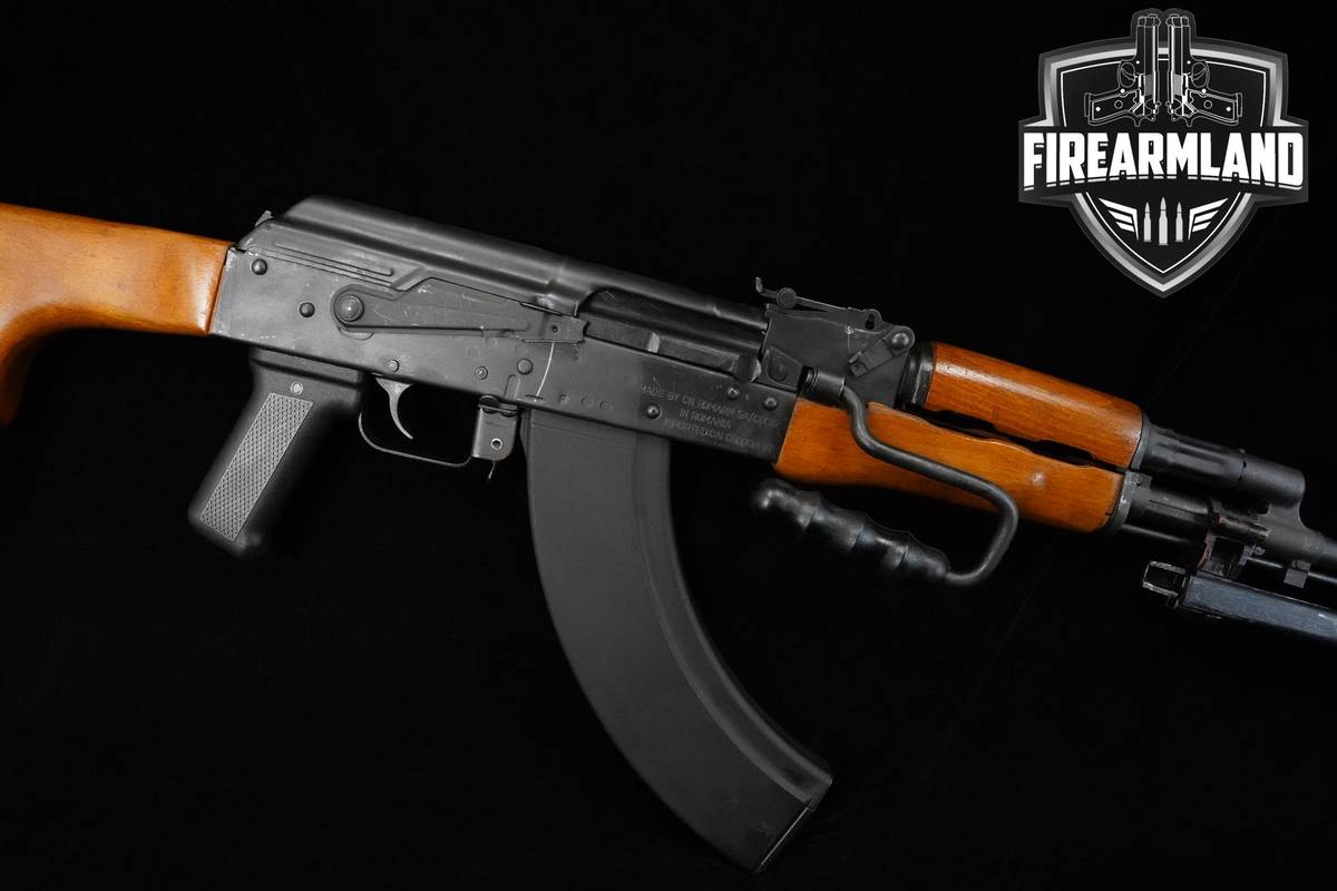 Century Arms (CAI) AES-10 RPK 7.62x39 AK47 RPK AK 23.25" AES-10 +2 MAGS