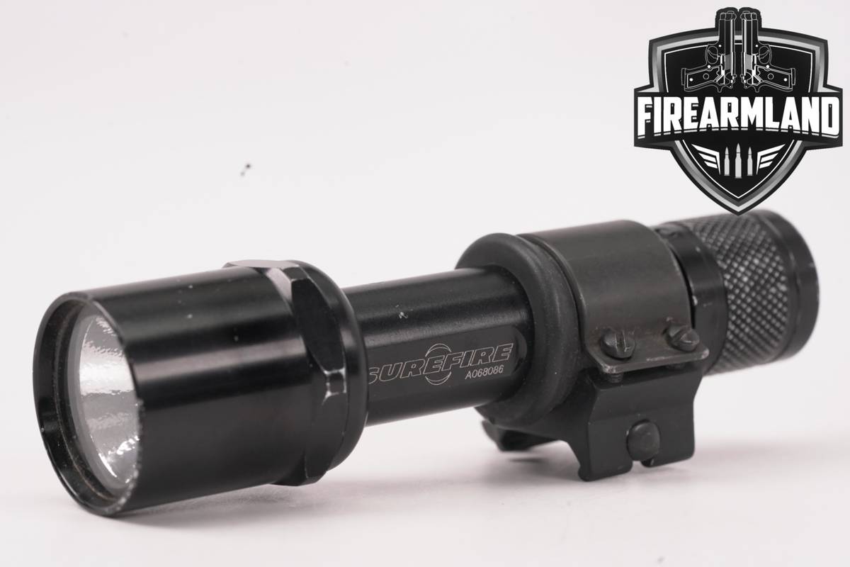 SureFire Z2 Combat Light 65 Lumens Weaponlight Z-2
