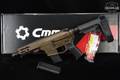 CMMG Banshee MK57 5.7X28mm Midnight Bronze Cerakote in Excellent Condition Image 2