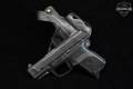 2017 Sturm Ruger SR9C Compact 9mm Luger (9x19 Para) Black in Excellent Condition Image 2