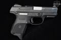 2017 Sturm Ruger SR9C Compact 9mm Luger (9x19 Para) Black in Excellent Condition Image 3